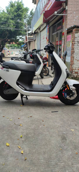 小米九号e100，双电，改远驱72330，...