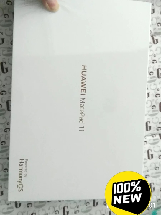 华为HUAWEI MatePad 11 2...