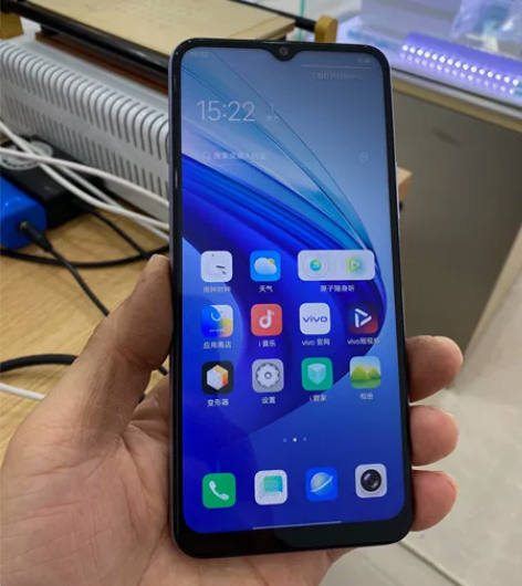 iqoo U3X标准版，6+128。所有功...