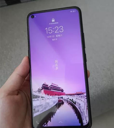 vivoz5x  6+128G 九五新，买...