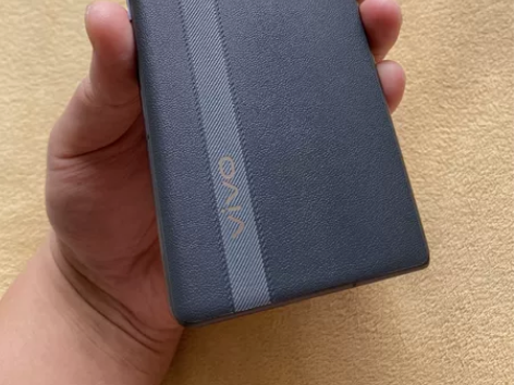 vivo x fold 256 梧桐灰 激...