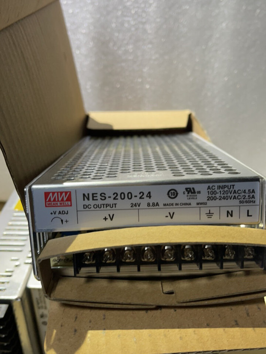 明伟NES-200-24 24v8.8a ...