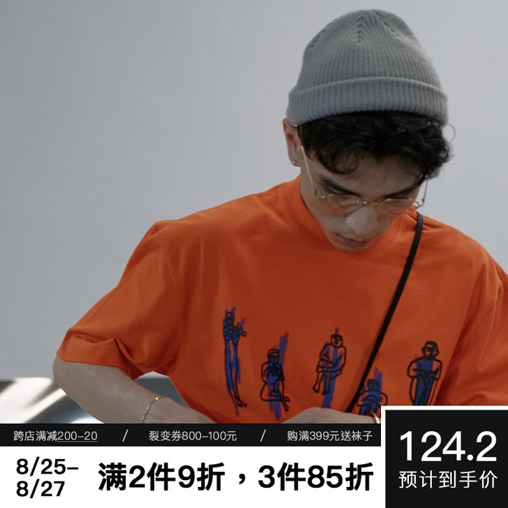 其它/other 男士T恤