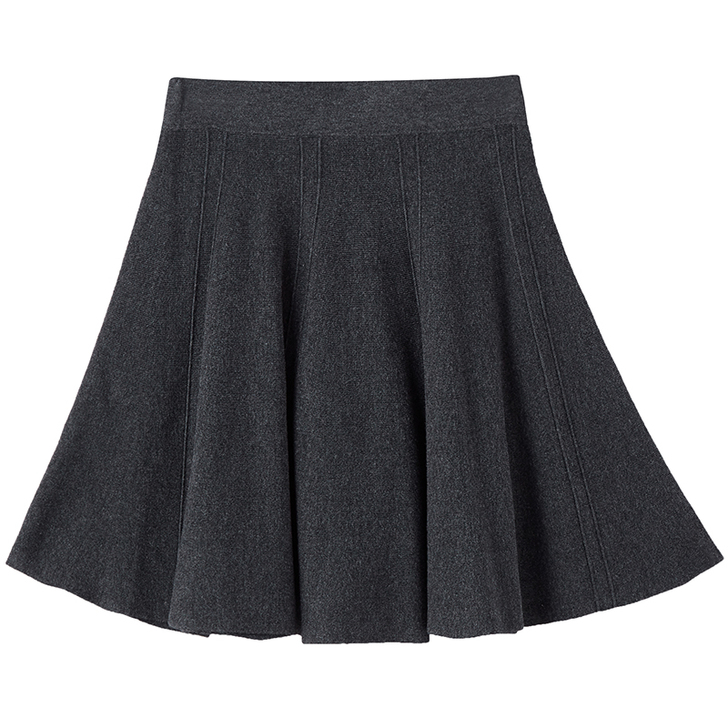 【双旦礼遇价】ins超火裙子2018秋冬季...