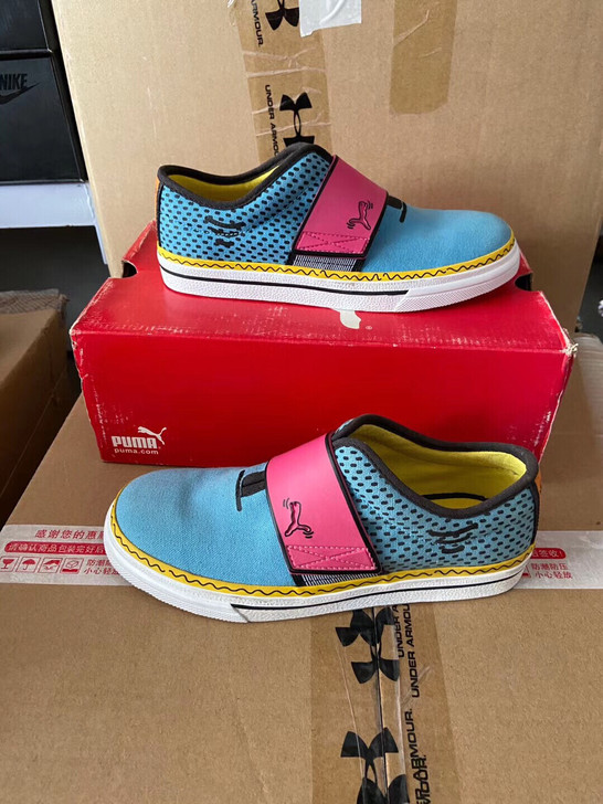 彪马/puma 懒人鞋