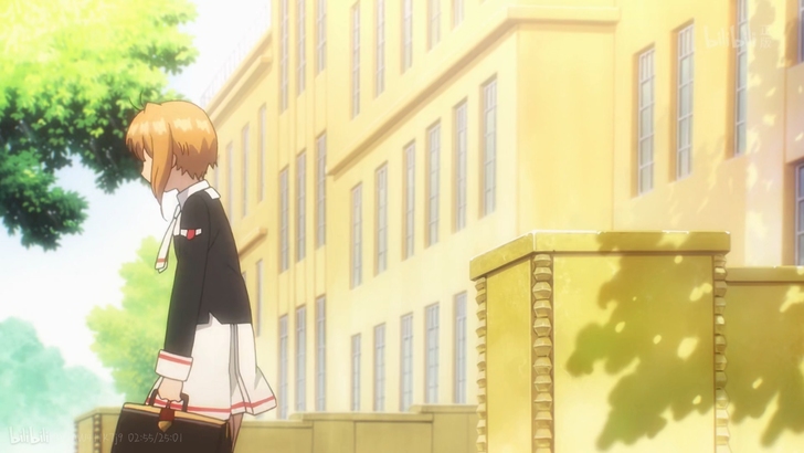 三町目家木之本樱初中cos服