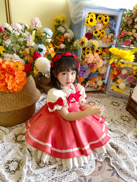 束叶 百变小樱 110码