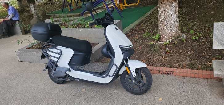 九号N80C，开了3700公里不到。车辆3...