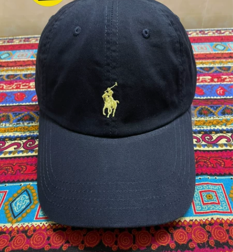 全新 经典款Polo 保罗小马标软顶鸭舌帽...