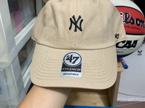 古着vintage帽子47brand棒球帽...