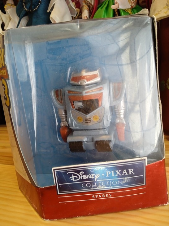 玩具总动员 电火花 全新 Pixar