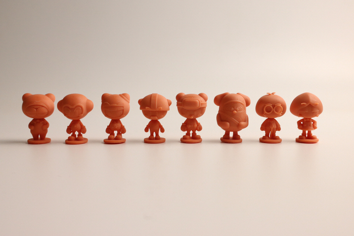 跑跑探索者【跑跑卡丁车手办人物系列】