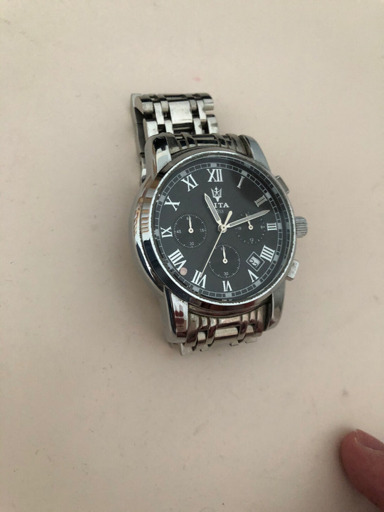 朋友送的手表DITA几乎没带过，由于长期没...