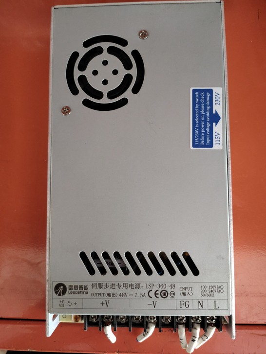 雷赛伺服步进专用电源