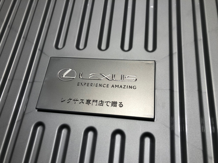 日本雷克萨斯4S店折叠旅行箱子日本雷克萨斯...