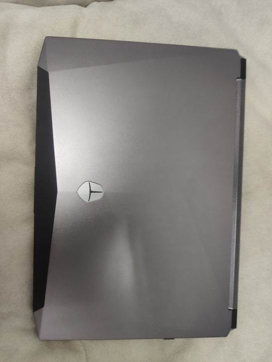 闲置转让  雷神小钢炮笔记本