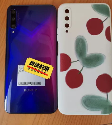 荣耀9xPro，6+64g，用了一年半，家...