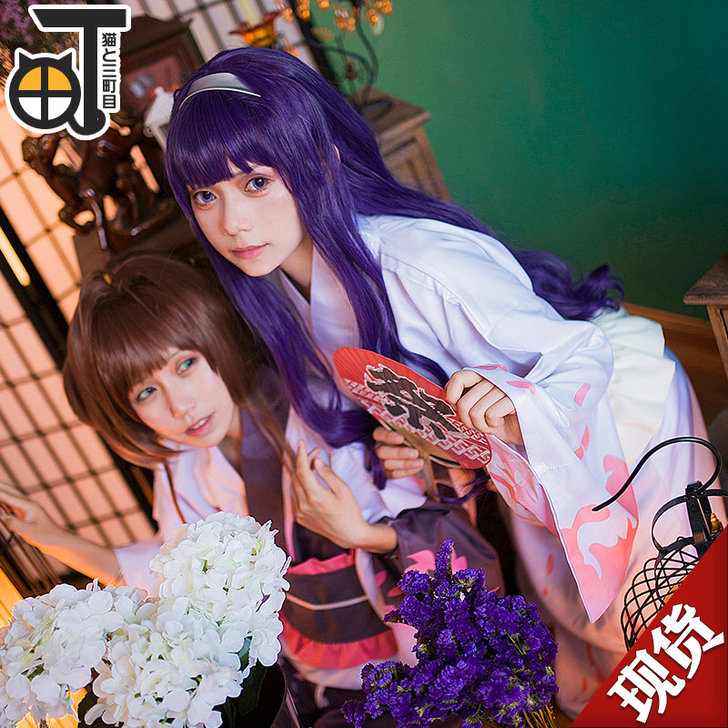 现货【三町目】魔卡少女樱cos小樱大道寺知...