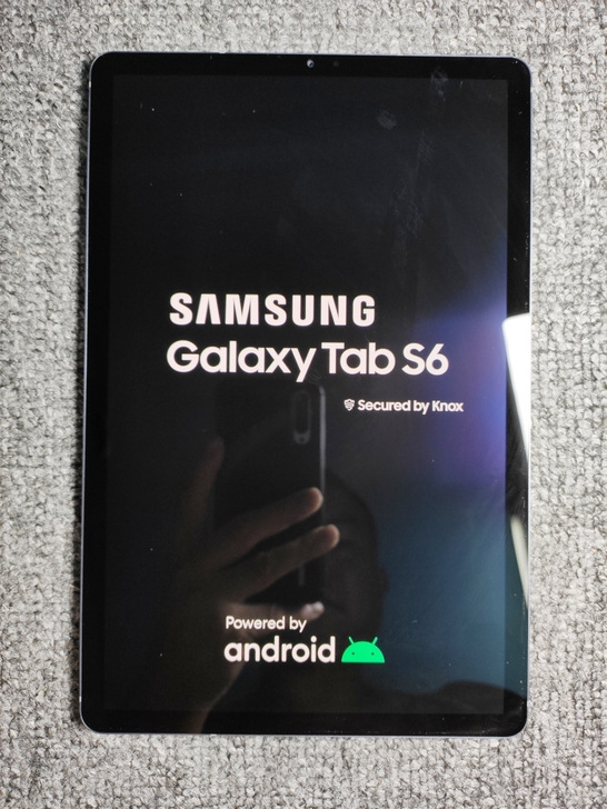 三星平板tab S6 T865 通话版 电脑