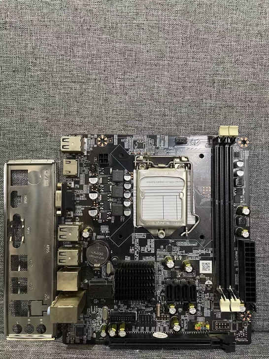 白牌H81主板