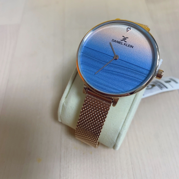 DanielKlein女士手表土耳其进口正...