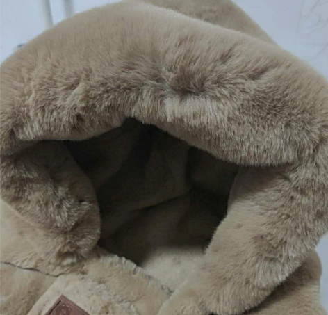 帽子围巾一体冬天骑车防风帽防寒保暖毛绒帽加...