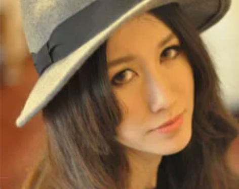 帽子女夏天黑色遮阳度假巴拿马草帽夏季英伦韩...