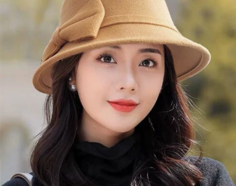 【亏本清】特价处理最后30个帽子女秋冬季盆...