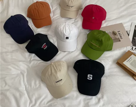 帽子女士韩版潮牌ins棒球帽男百搭夏天鸭舌...