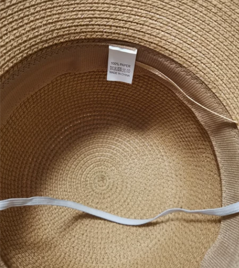 全新出口草帽 感兴趣的话点“我想要”和我私...