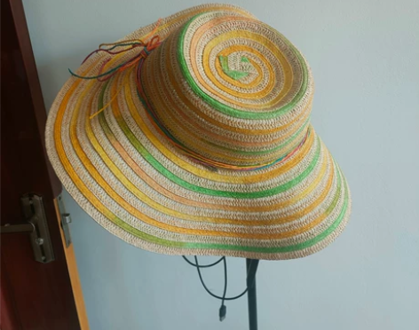 帽子女凉帽草帽太阳帽遮阳帽海边十一度假三亚...