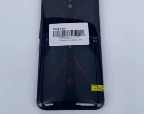 9成新nubia/努比亚 努比亚 红魔5G...