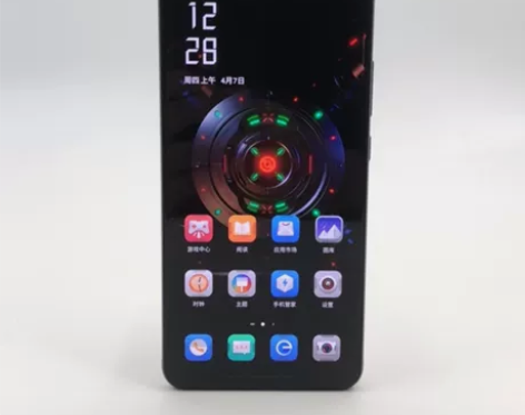 95新努比亚 红魔 6R  12G+256...