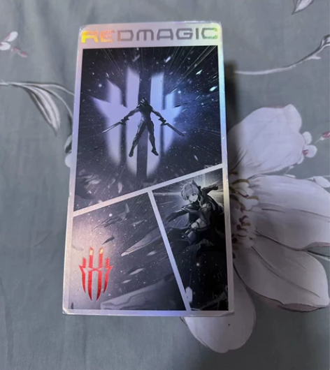努比亚红魔7pro氘锋透明版，16G+25...