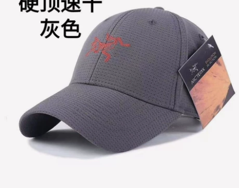 特价！大鸟家速干硬顶鸭舌帽男女刺绣网孔棒球...