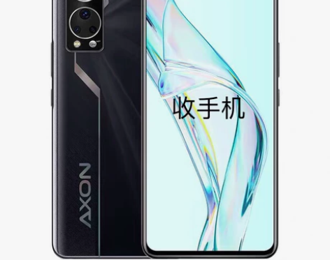 收中兴手机，天机30，Axon30，正常使...