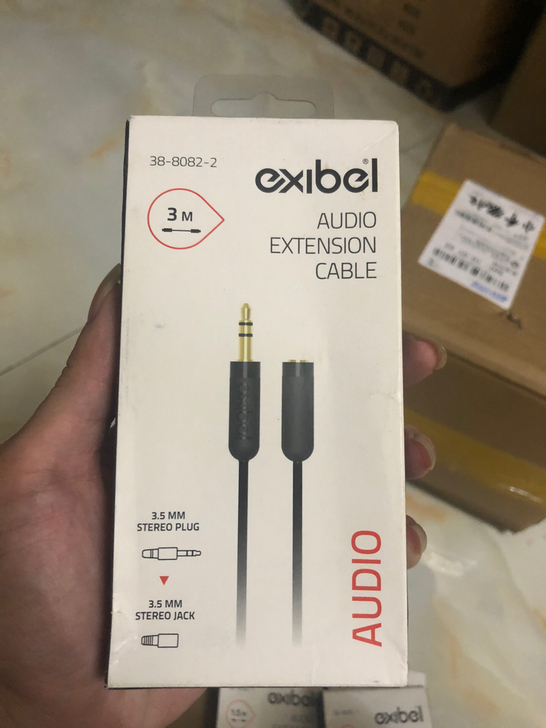 瑞典exibel 发烧级hifi  3.5...