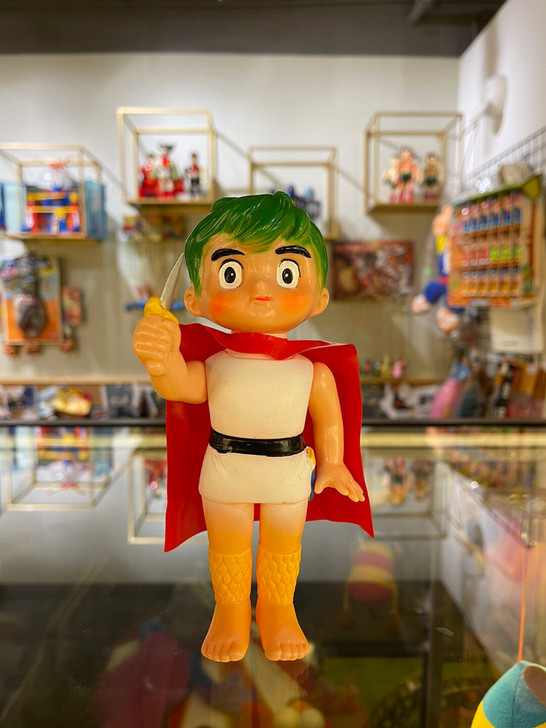Sofubi 小飞龙（海王子） 手冢治虫 ...