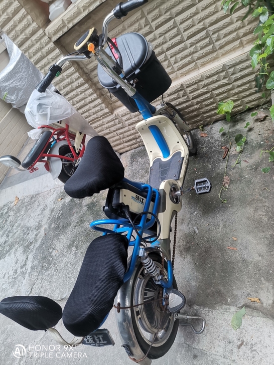 工作调动，代步工具低价转让给需要的朋友，限...