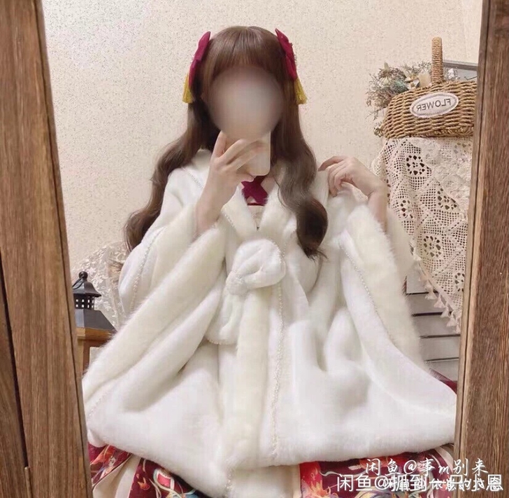 全款收 独角兽之翼 白泽赋 披肩蝴蝶结别针...