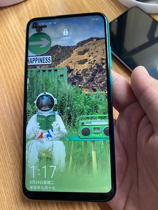 华为畅享10 9.99新