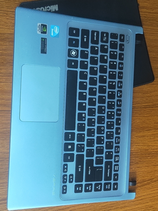 Acer v5-431 键盘，触摸板，c壳...