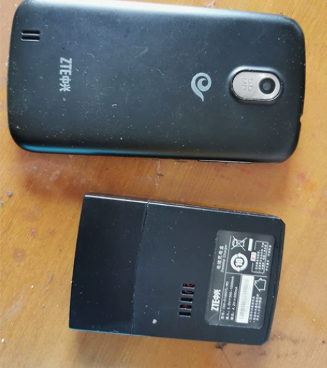 中兴ZTE-W5手机，2012购机，开机后...