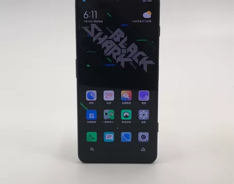 MIUI/小米 黑鲨 4SPro 游戏手机...