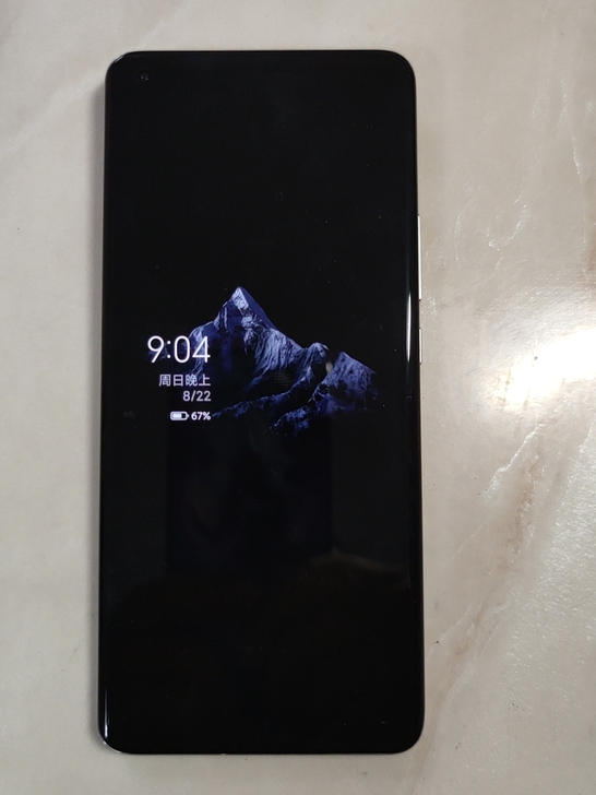 小米11ultra 12+512白色,今天...