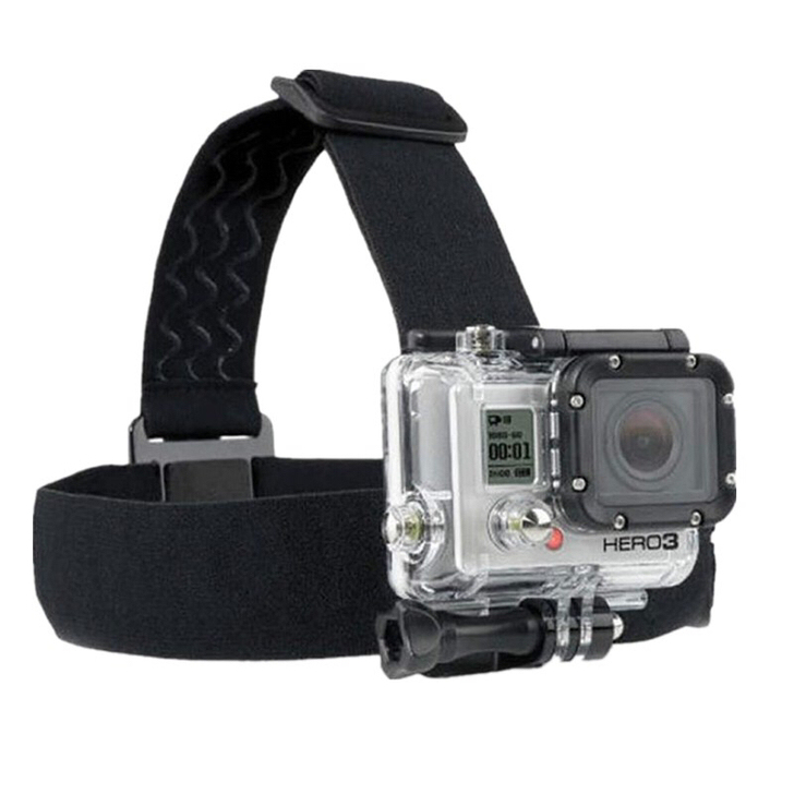 运动相机头带 全新 gopro配件