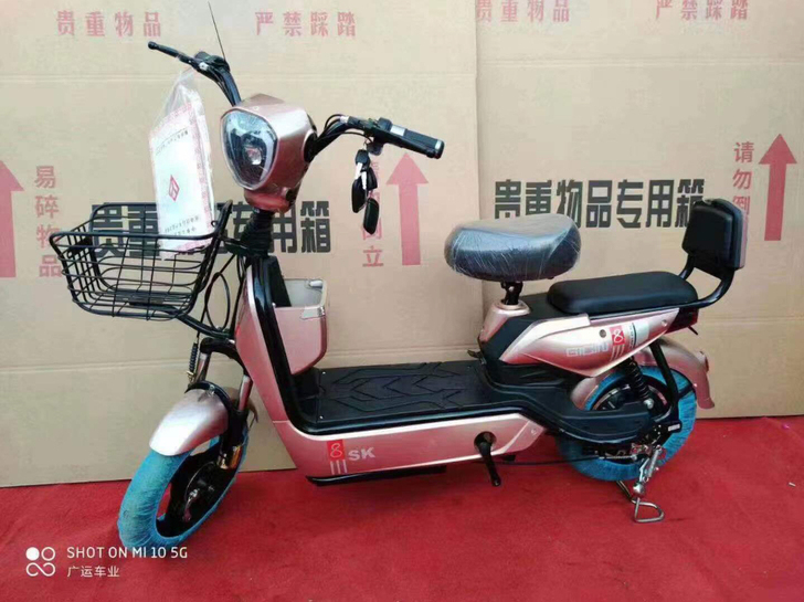 1000元一辆低价转让全新五羊电动车，车是...
