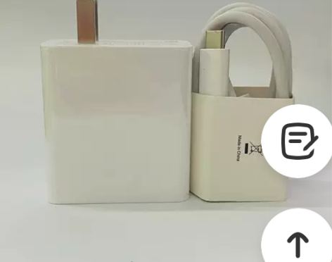 小米黑鲨120W充电器12pro/MIX4...