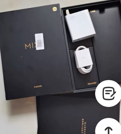 小米MIX4原装120W充电器、手机拆机担...