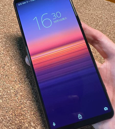 索尼 Sony Xperia 5 II，自...
